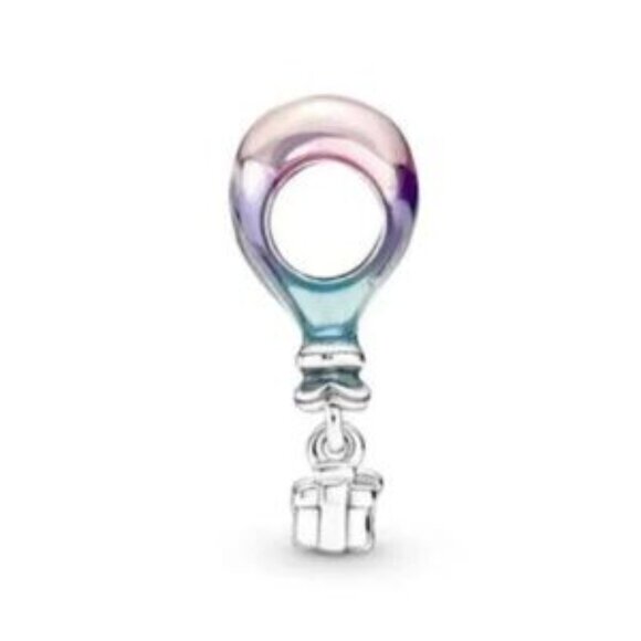 Pandora Happy Birthday Hot Air Balloon Charm - Picture 4 of 4